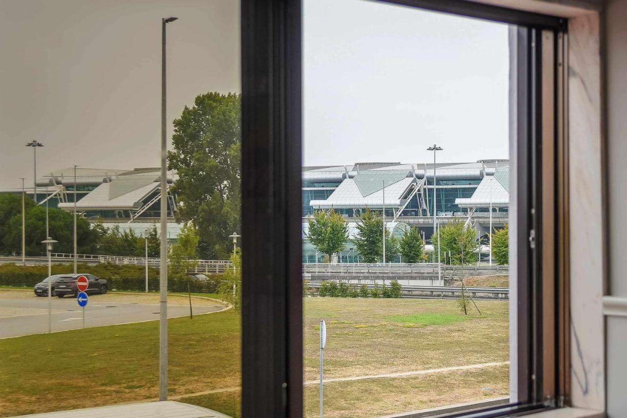 Hotel Singular Porto Aeroporto Мая Экстерьер фото