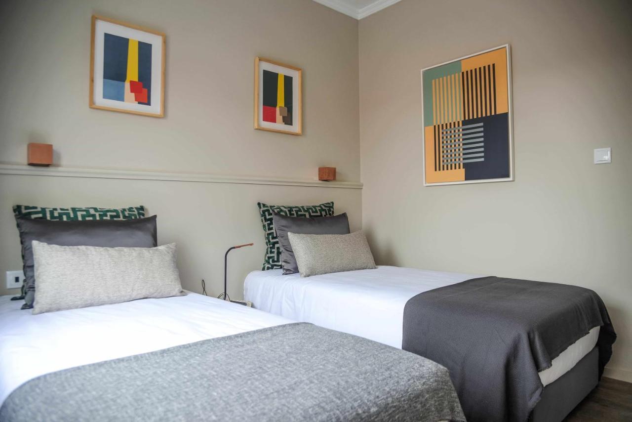 Hotel Singular Porto Aeroporto Мая Экстерьер фото