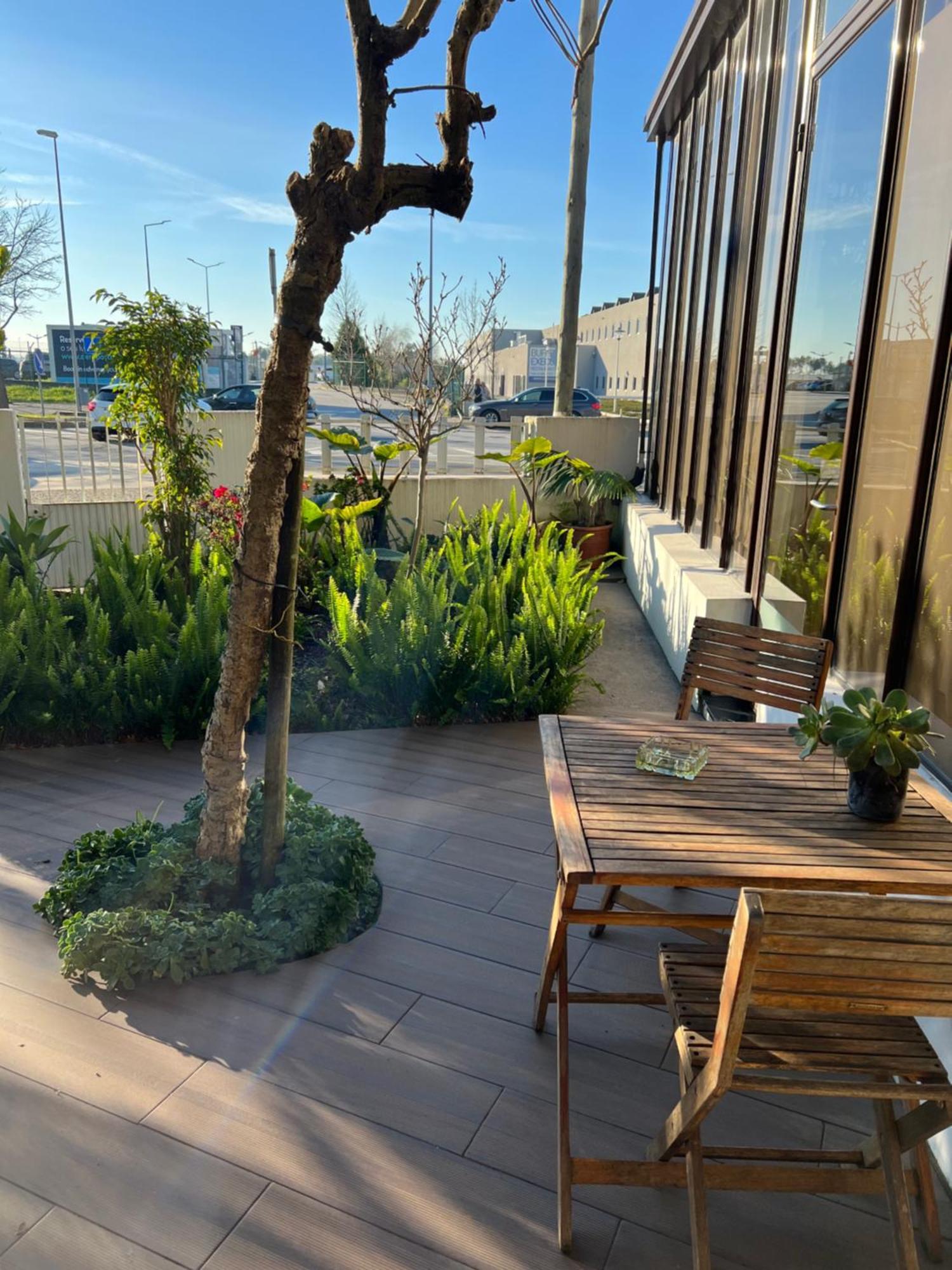 Hotel Singular Porto Aeroporto Мая Экстерьер фото